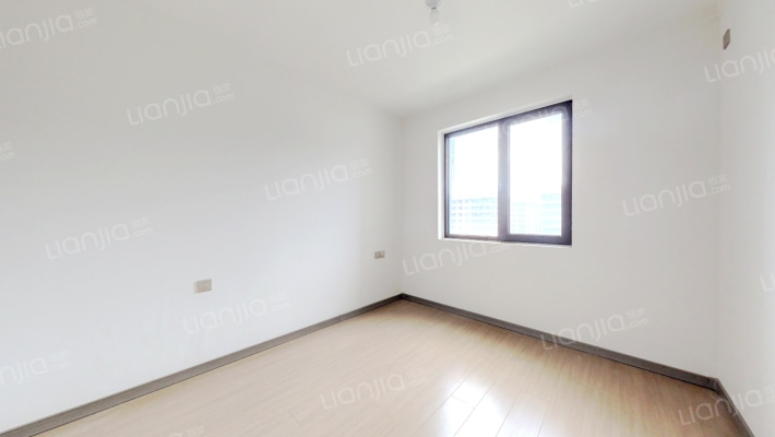 南北通两居，新房未住，小区环境优美-卧室B