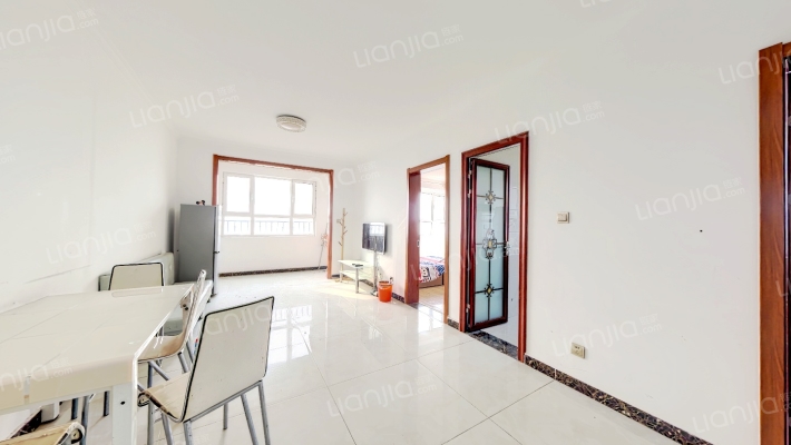 鹏渤印象城牛津花园 2室2厅 西南-客厅