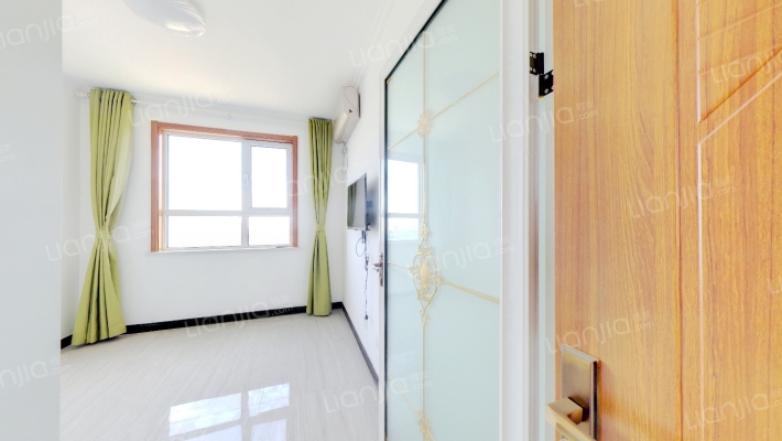 南北通透，三居，精装，房主自住-卧室A