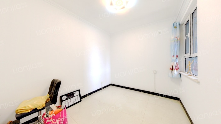 朝南向2居 户型方正 全天采光-卧室A