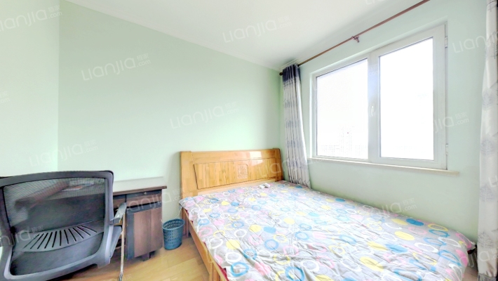 中高楼层 满二，无尾款，拎包入住-卧室B