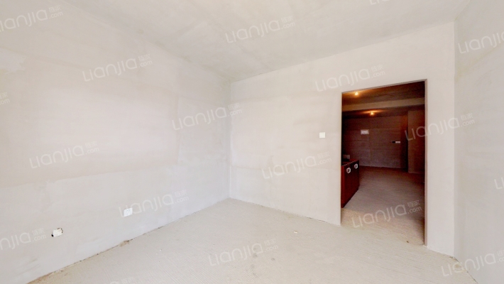 配套齐，交通便利，德信公园，双高速路口，高铁东站-卧室B