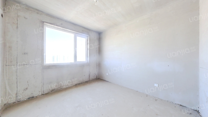 万悦城，毛坯房，东南北户型，明厨明卫，九月满二，-卧室A