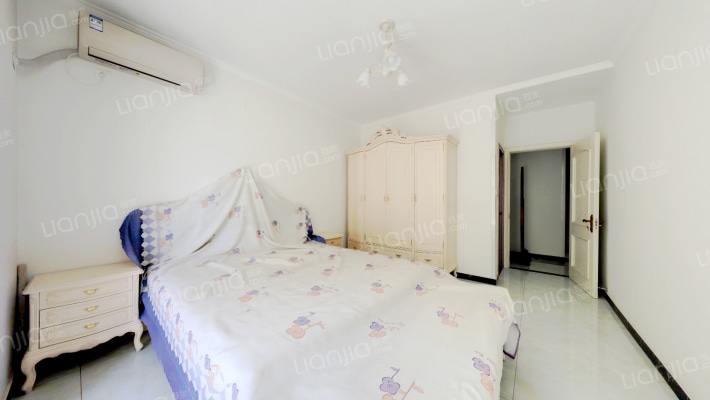 香邑溪谷 4室3厅 南 北-卧室D