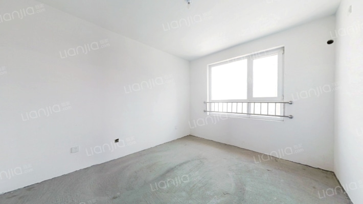 户型方正采光充足     环境好-卧室A