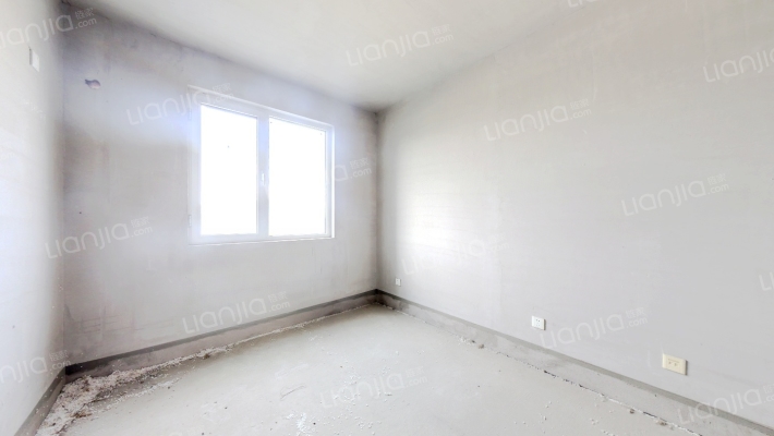 涿州农大人才家园 2室1厅 南-卧室B