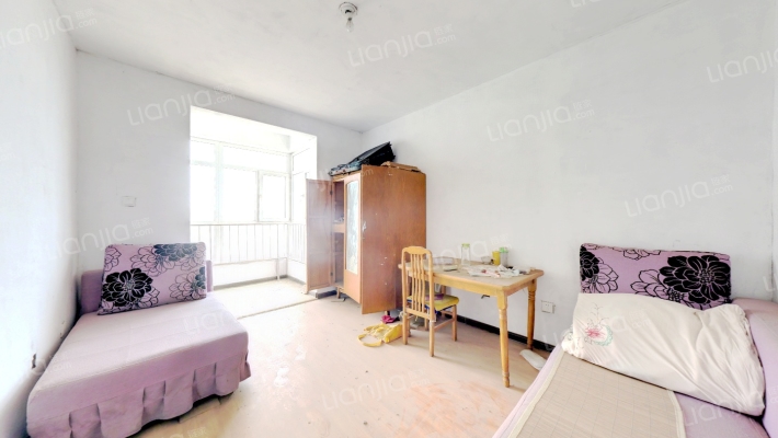 满五唯一  税费低  南向一居  主卧朝阳-卧室