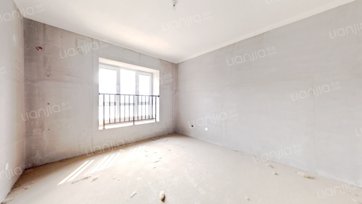 经典洋房三居，采光好，视野好，小区环境好，-卧室C