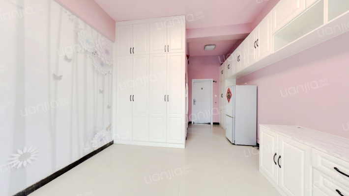 国富公寓 1室0厅 西-卧室