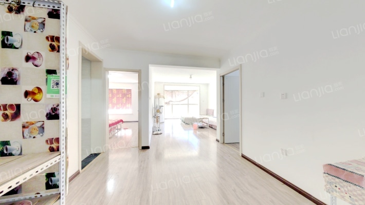 御景园园林社区，买一层带一层，下沉式庭院-客厅