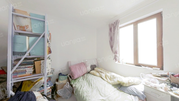 高铁新干线 3室2厅 南 北-卧室A