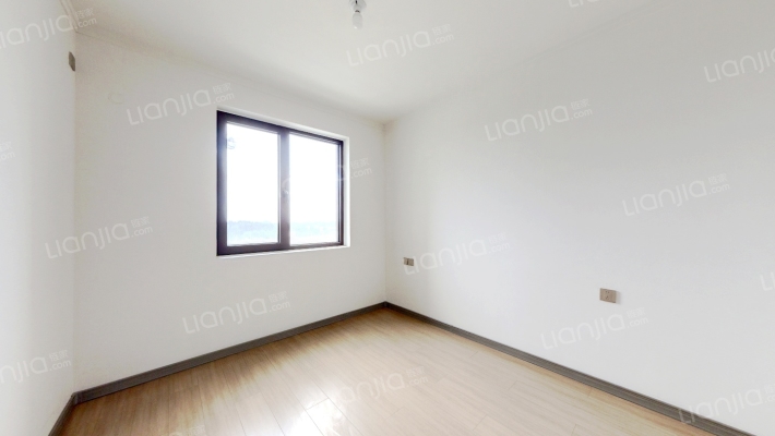 南北通透 一梯两户 户型方正无浪费 带装修 出行便利-卧室B