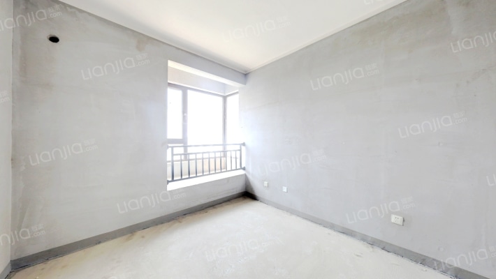 天伦湾一期经典全南两居 好楼层 全天采光无遮挡-卧室B