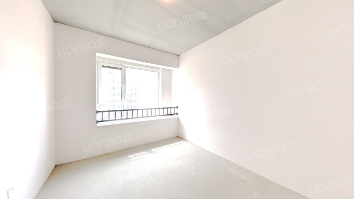 房子是南北通透的，通风效果好，中间楼层，-卧室A