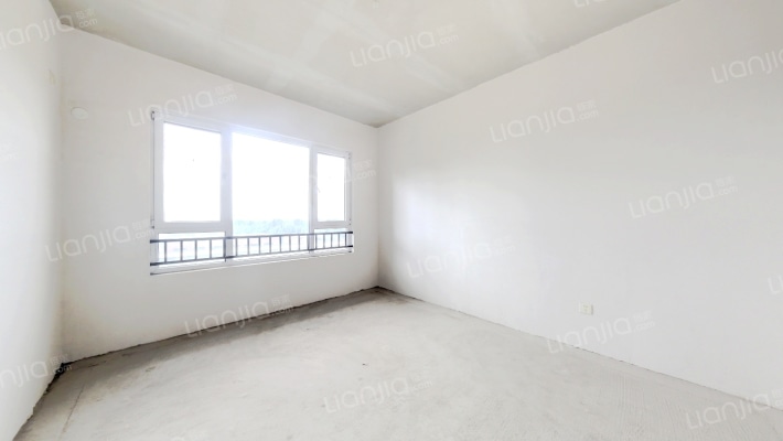 涿州城西 桃源新都孔雀城89平通透2居洋房顶层带大露台-卧室B