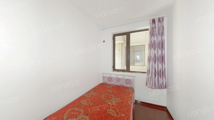 此房满两年，，适合自住，精装修，节约成本。-卧室B