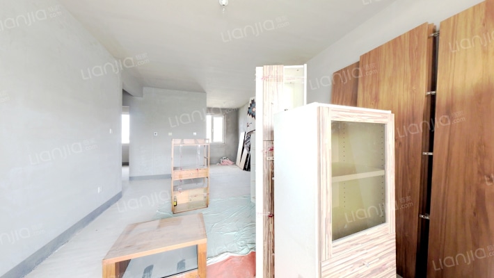 凯兴悦享城 3室2厅 南 北-客厅