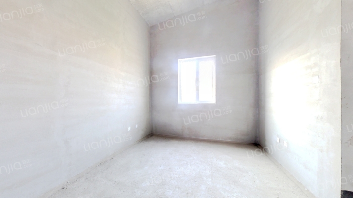 独栋别墅        大院子-卧室F