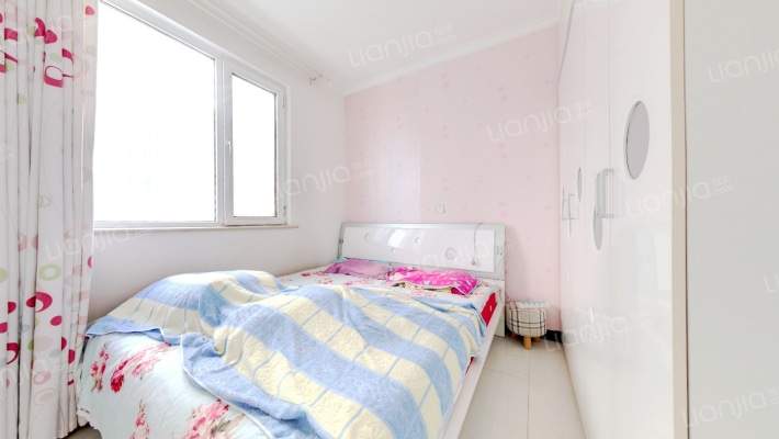 天保郦景 3室2厅 南 北-卧室B