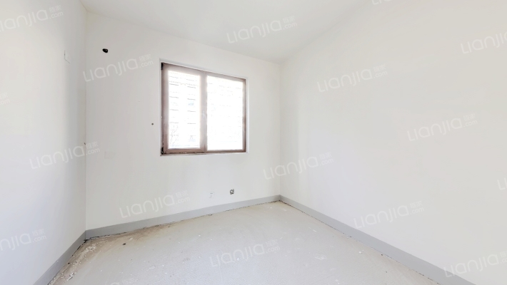 高铁新干线 一梯一户大洋房，全天采光无遮挡-卧室B