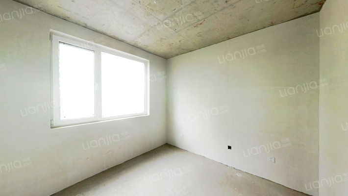 房本满二，毛坯随意装修。楼层好户型好-卧室B