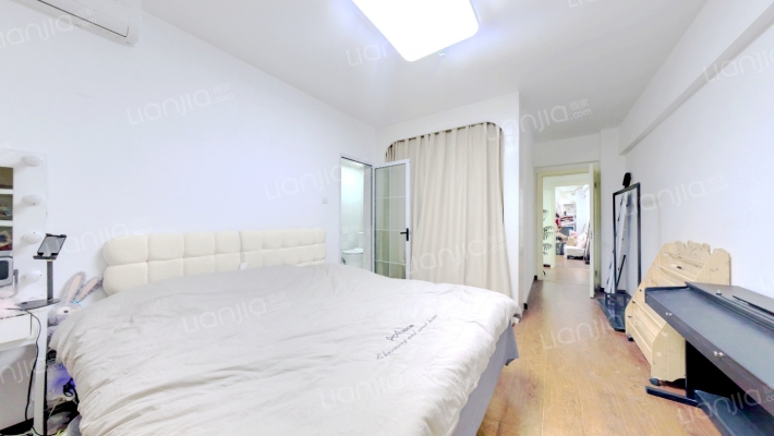 君临天下御景园 2室2厅 南-卧室B