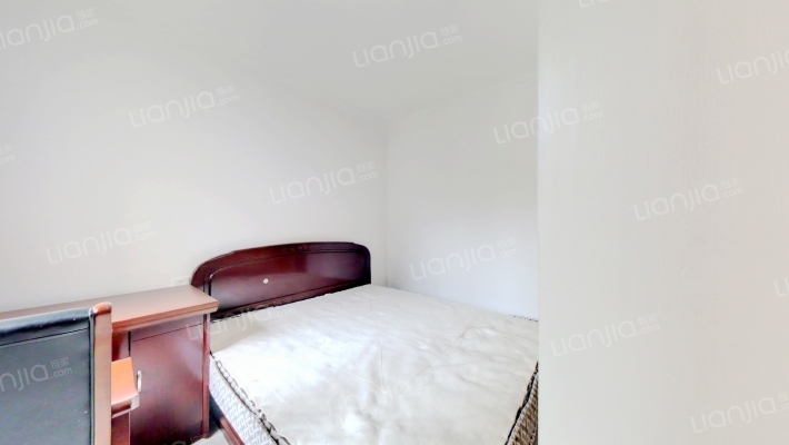 高铁新干线品质社区全朝阳拎包入住税费少-卧室C