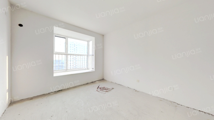 开发区 南北通透毛坯有房本看房方便-卧室B