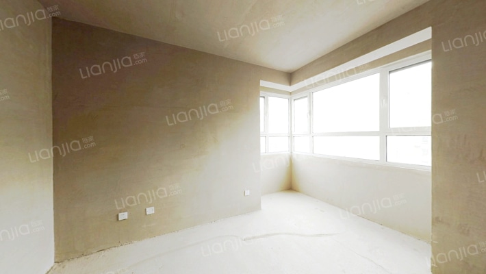 牛津花园.南北通透三居室.户型方正.经典户型-卧室C