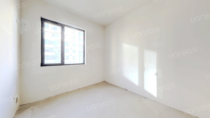 房本在手 一梯两户 集中供暖 洋房上跃 采光视野好-卧室B