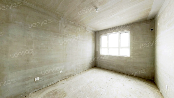 花园式小区，全南两居室出售，没有遮挡-卧室B