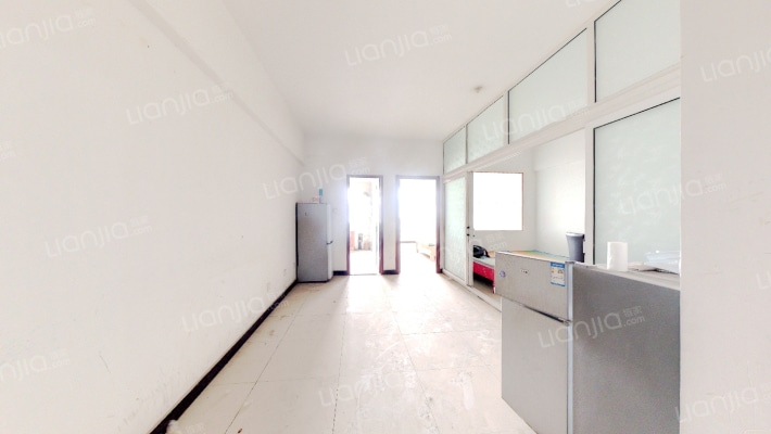 汇元上城 2室1厅 西-客厅