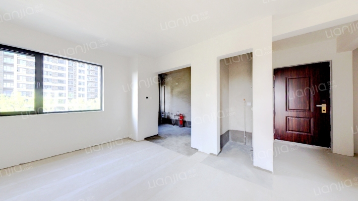 此房南北通透，户型方正，明厨明卫楼栋位置好.-餐厅