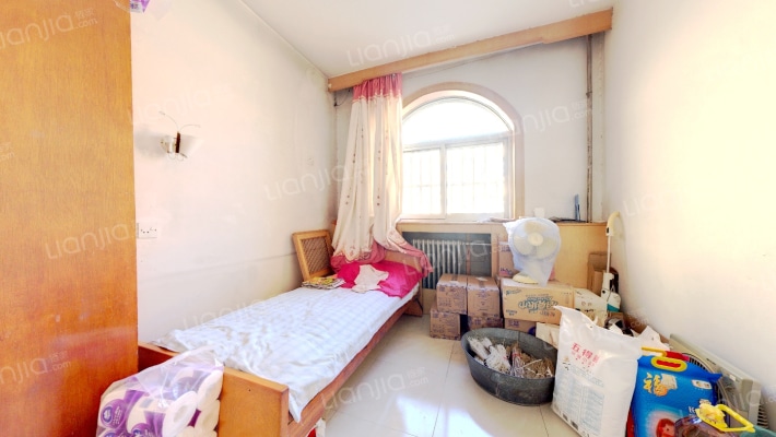 涿州市 广场南 南北通透 大3居  满五唯一 带装修-卧室A