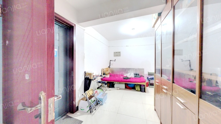 房本满五唯一税低 生活配套齐全 交通方便-客厅