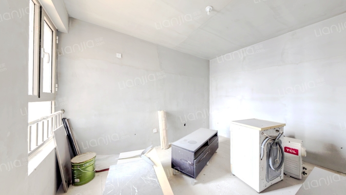 开发区 君临天下御景园 全南两居室-卧室A