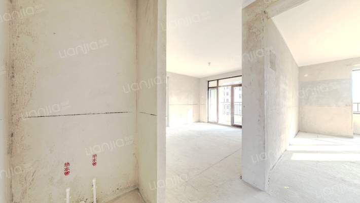 华阳路品质社区凤麟府三居洋房出售-客厅