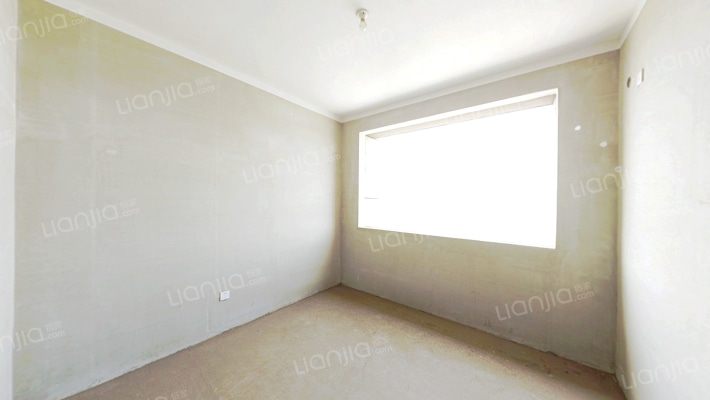 南北通透大三居，采光好，视野好，小区环境好-卧室A