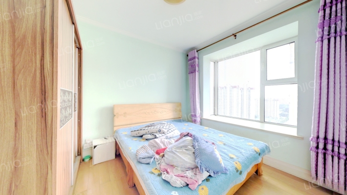 中高楼层 满二，无尾款，拎包入住-卧室C