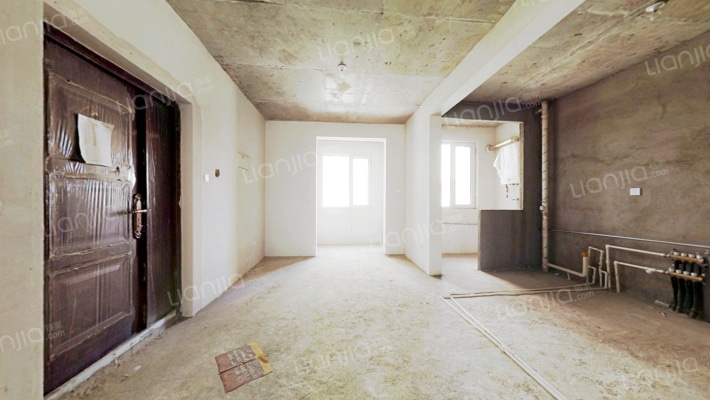 出售香邑溪谷 洋房  毛坯  满二-餐厅