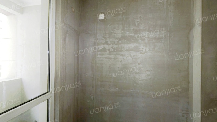 华融现代城南北通透大三居，采光好，视野好-卧室A