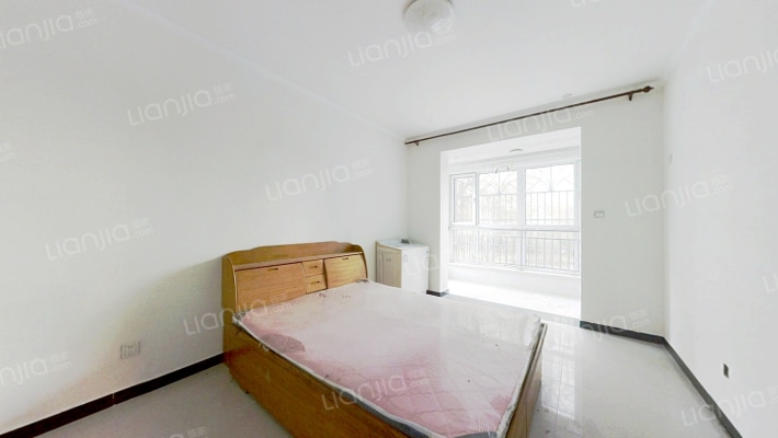 双塔商圈生活方便交通便利一层三居适老年人居住-卧室B