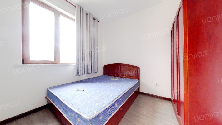 高铁新干线，南北格局，简单装修，诚意出售-卧室B