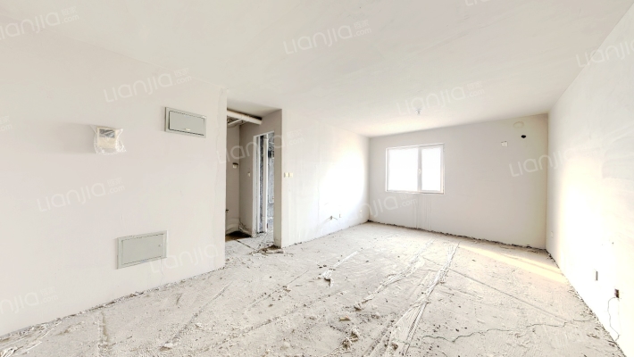 涿州市冠云路汇元四季橙小区户型、采光、公摊均可-卧室