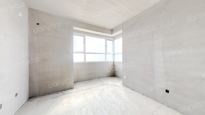 鹏渤印象城牛津花园 3室2厅 南 北-卧室C