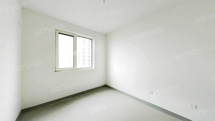 K2狮子城北区 3室1厅 南 北-卧室B