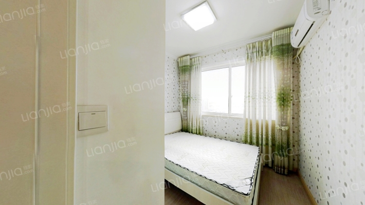 东坝御锦湾，精装两房出售，温馨干净保护好-卧室B