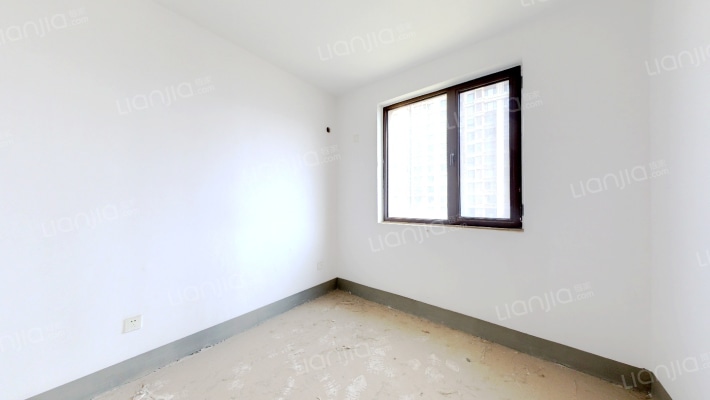 涿州高铁东站，鸿坤理想湾全明三居室，可步行到高铁站-卧室B