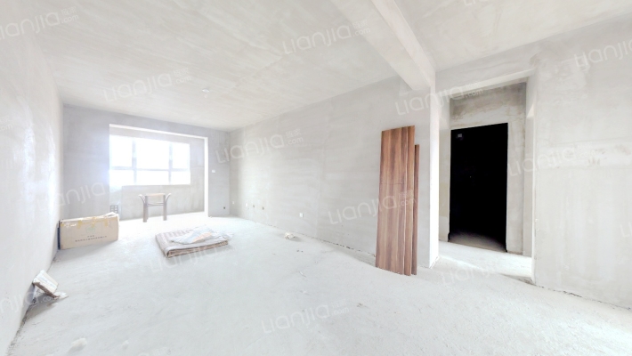 高楼层，采光好，户型好，视野好-客厅