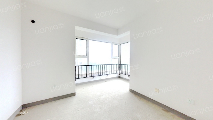 边户 明卫 主卧转角窗3居 南北通透 小区西侧 将满五-卧室C